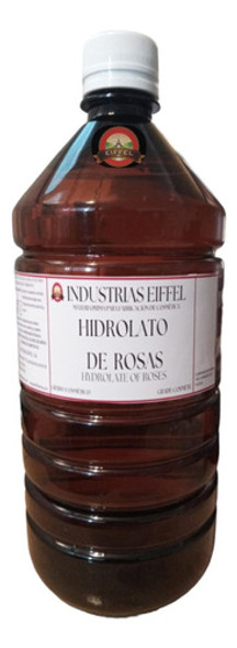 Agua De Rosas - Hidrolato 1 Litro Uso Cosmético 0 Agua De Rosas - Hidrolato 1 Litro Uso Cosmético 0