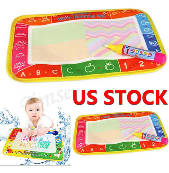 Estados Unidos Agua Dibujo Pintura Escritura Paño Tablero De 1 Estados Unidos Agua Dibujo Pintura Escritura Paño Tablero De 1