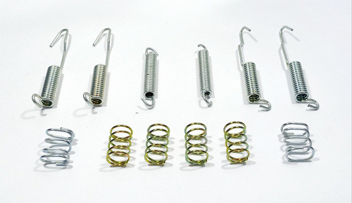Kit Resort Patines Freno 2 Rued Para Chev Chevy - Kk 62828 1