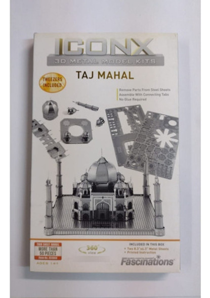 Iconx Icx004 Taj Mahal Milouhobbies 0