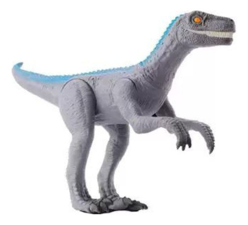 Jipe/ Jeep E Velociraptor Dino Island - Verde 1