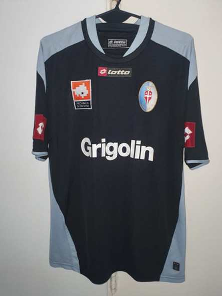 Camiseta Treviso Italia Lotto Serie B 2009 #23 D´agostino 0 Camiseta Treviso Italia Lotto Serie B 2009 #23 D´agostino 0