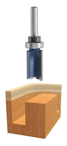 Bosch 85672m 1/2 In. X 1-1 / 4 PuLG. Broca Para Moldura Rect 0