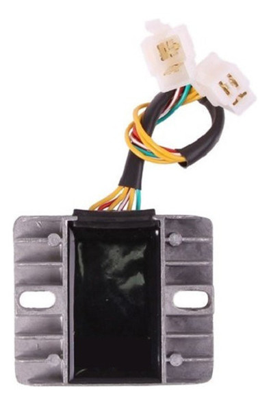 Regulador Voltaje Brava 250 Texana Hs (2019) 0