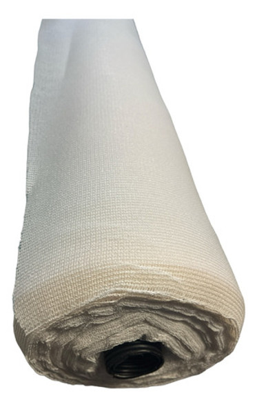 Mediasombra Blanca Agriplast 90% ,4m De Ancho X 10m De Largo 0 Mediasombra Blanca Agriplast 90% ,4m De Ancho X 10m De Largo 0