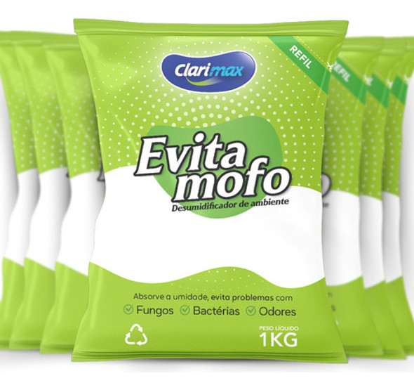 10kg Evita Mofo Refil 0