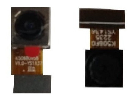 Camara Trasera Y Frontal De Celular Compatible Con M611 1