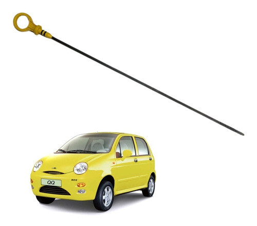 Vareta De Medir O Nível Óleo Chery Qq 1.1 2010 A 2013 0