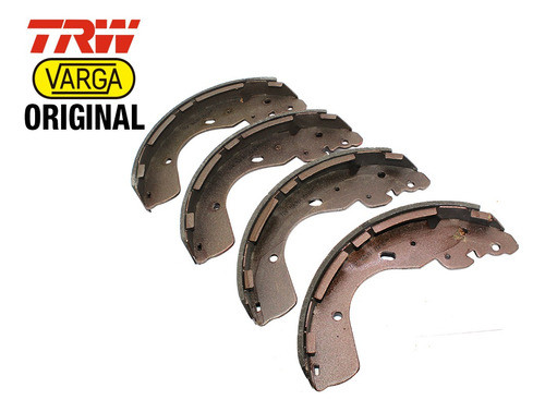 Patin Freno Ford Ranger 2013/ Nissan  Frontier Juego. 0