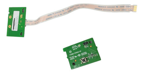 Botão Power+módulo Wi-fi Tv Semp Tcl 50p615 0