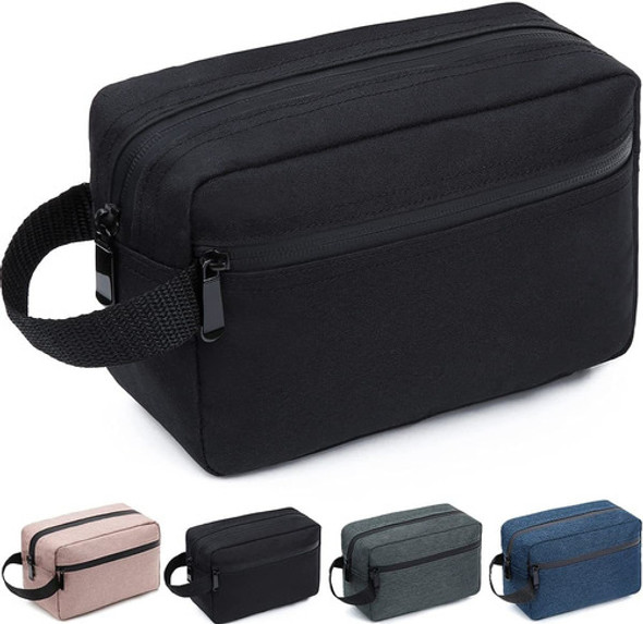 Neceser Impermeable De Viaje - Negro 8.6 Litros 0