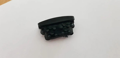 10 Unidades Regatones Regaton Plásticos 30 X 10 Mm  Atr 0