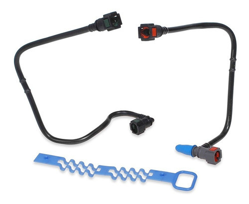 Caños Filtro Combustible Original Renault Duster 2.0 16v F4r 0