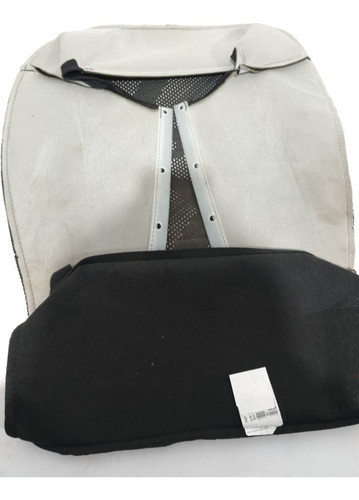 Tapizado Sentadera Asiento Delantero Fiat Nuevo Palio Origin 1