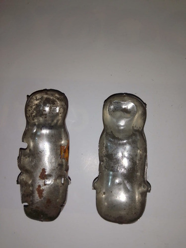 Mono Monito Chimpance Muñeco Automata Hojalata Litografia 1