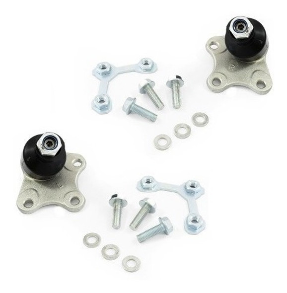 Kit 2 Rotulas De Suspension Monroe Vw Fox 0