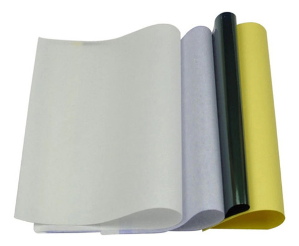 100und Papel Stencil Termo Transfer Spirit Tattoo Tatuagem 1