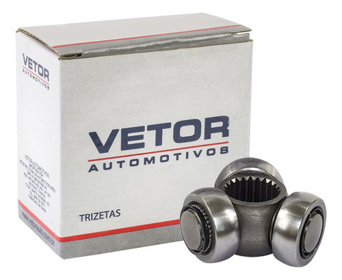 Trizeta Cambio Ford Focus Mt 2.0 2000 Ate 2003 - Vt9013 0