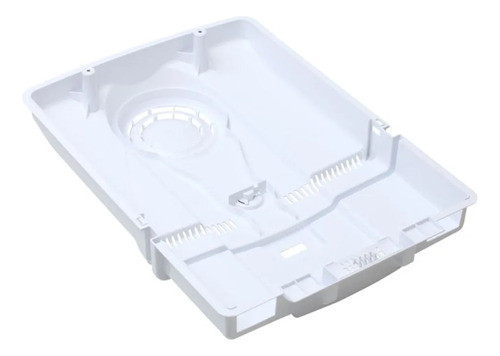 Tampa C/ Botão Capa Evaporador Refrigerador Geladeira Consul 1