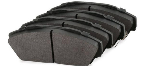 Pastillas De Freno Para Honda Civic Canada 1994 Delantera 1