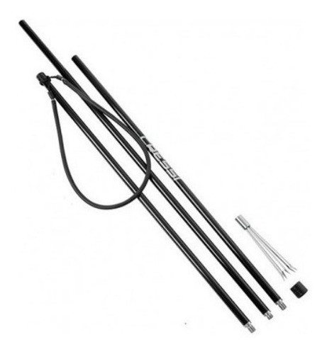 Lanza De Mano Cressi 3 Piezas 0