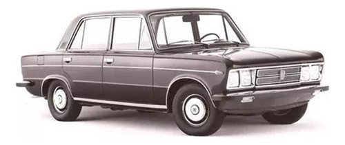 Cerradura Capot Fiat 124 Fiat 125 0