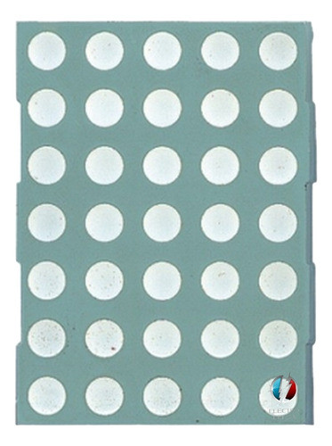 Display D/puntos 2.0  A.c. Verde/rojo A.brillo 0