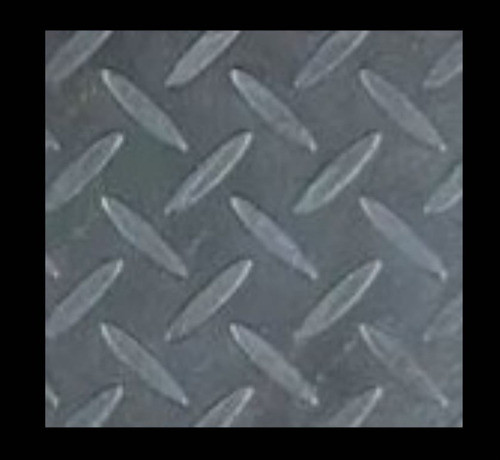 Stencil 30x30 Cms Simil Chapa Estilo Industrial Semillado 1