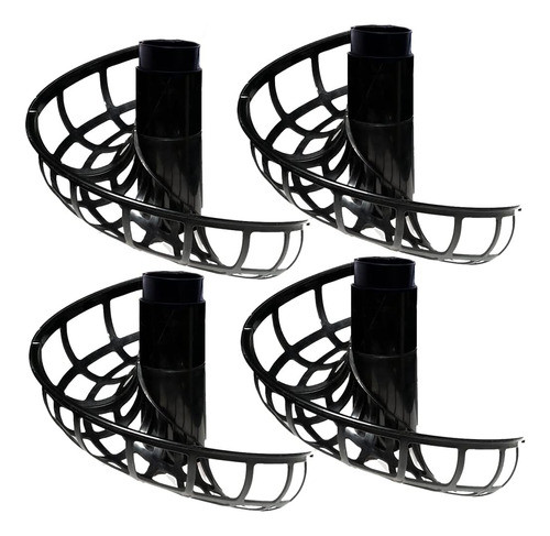 Túnel De Bolas Espiral Extendible Para Varios Modelos 0