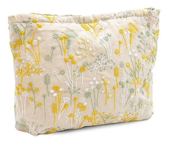Huyerdo Bolsa De Maquillaje Para Mujer, Bolsa De 0