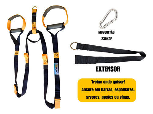 Trx Profissional Ótimo Presente Top Quem Adora/ama Treinar 1