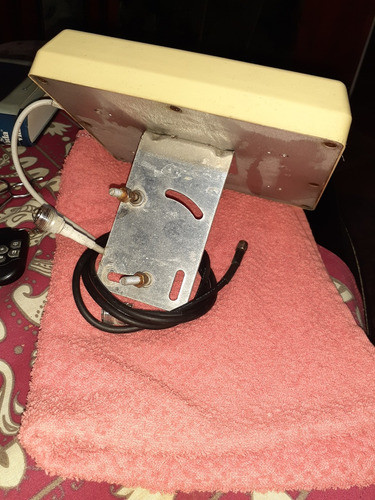 Antena 4g Con Cable Coaxial De 14 Metros 0