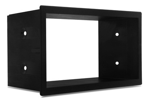 Kit Moldura Fox/polo 2 Din + Chicote P/ Inst. Padrão Japonês 0