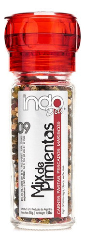 Mix De Pimientas Indo Deli C/molinillo 0