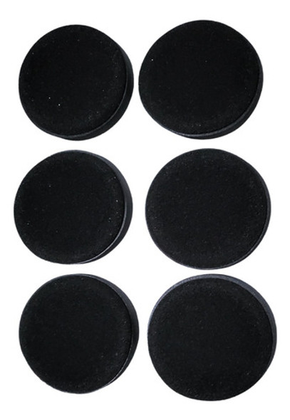 Kit 6 Aplicadores Cera Auto Pads Poliespuma Importado Eeuu 1 Kit 6 Aplicadores Cera Auto Pads Poliespuma Importado Eeuu 1