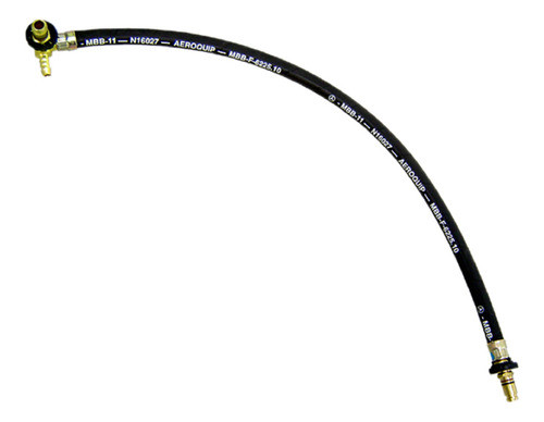 Flexivel Cuica Freio (745mm) Mb 1215c 0