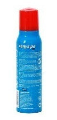 Atacado C/8 Tenys Pé Baruel Aerossol Jato Seco Original 86g 1