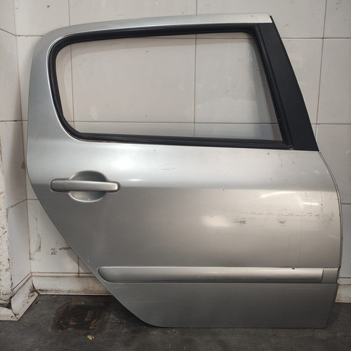 Puerta Trasera Derecha Peugeot 307 ---- Gris Claroo 0