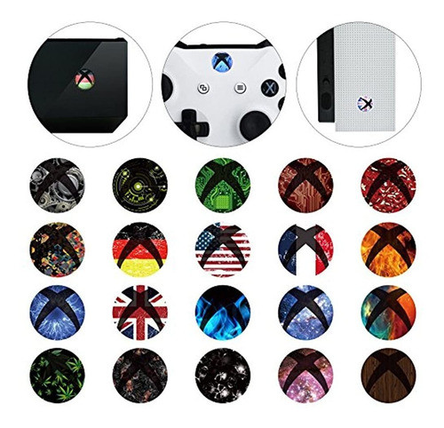 Extremerate 60 Pcs Boton De Inicio Personalizado Pegatinas 0