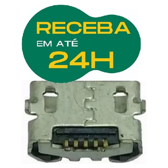 Conector + Carga Rápida Para Motorol G3 Xt1543 Xt1544 Xt1550 1 Conector + Carga Rápida Para Motorol G3 Xt1543 Xt1544 Xt1550 1