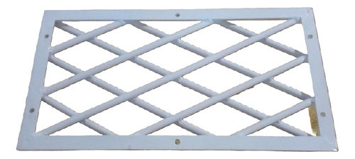 Parrilla De Malla Desplegada  Grande 0