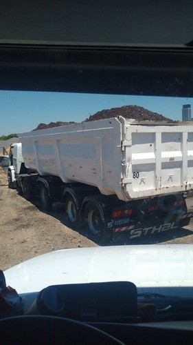 Fresado X Batea Flete Sin Cargo!!! 1
