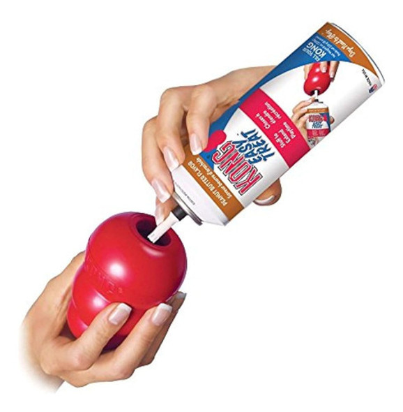 Juguete Clásico Kong Dog 0