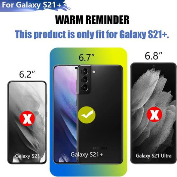 Bahond Funda Batería 5000mah P/ Galaxy S21+ Plus 5g Negro 1