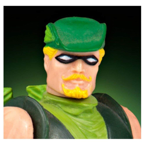 Gentle Giant Studios Dc Super Powersgreen Arrow Jumbo Actio 1
