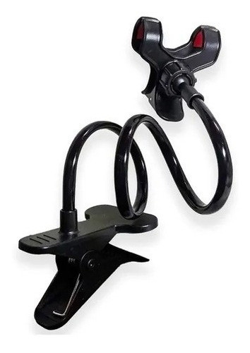 Soporte Brazo Flexible Para Celular Agarres Con Pinzas 1