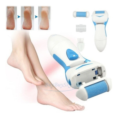 Pedicura Pro Kit Pedi Pie Archivo Muerto Duro Piel A Cuidado 0