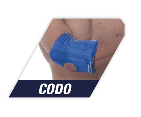 Gel  Terapéutico Frío/calor Apel- codo 1 Gel  Terapéutico Frío/calor Apel- codo 1