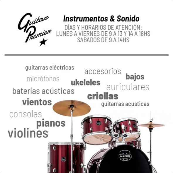 Pack De Cuerdas X2 Daddario Guitarra Criolla + Electrica 010 1