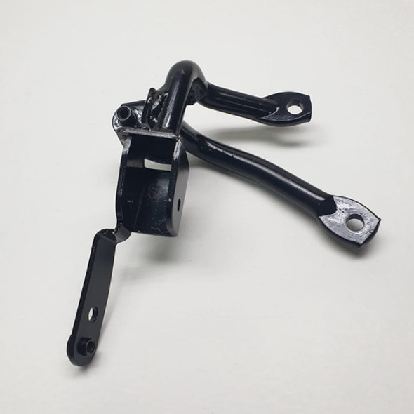 Suporte Pedaleira Traseira Honda Lead 110 2011 Original 1